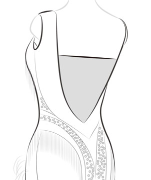 Add Mesh Covering