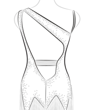 Asymmetric Cut