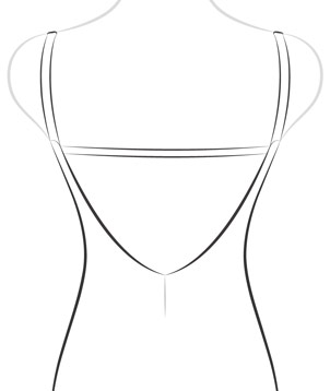 Cross strap