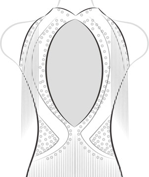 Add Mesh Covering
