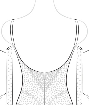 Backless