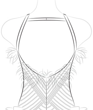 Backless