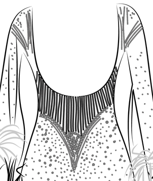 No Back Covering