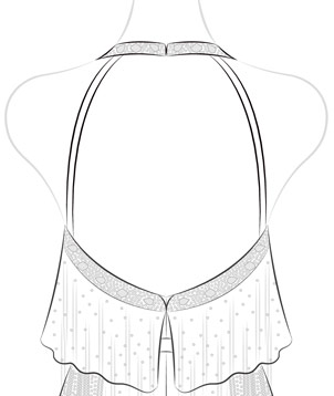 Backless