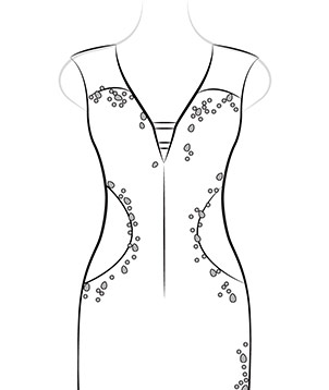 Sleeveless