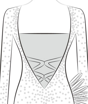 Add Mesh Covering