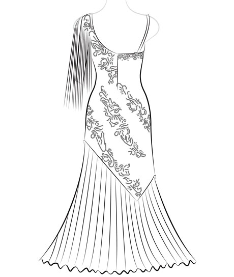Add Detachable Skirt