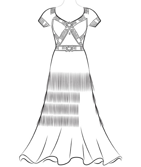 Add Detachable Skirt