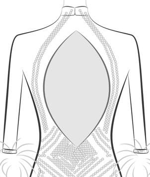 Add Mesh Covering