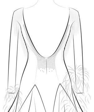 Backless