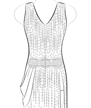 Sleeveless