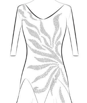 3/4 Sleeves