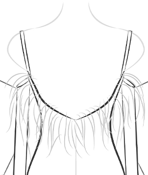 Backless