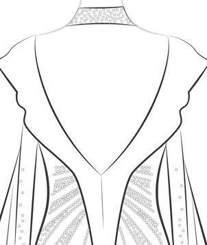 No Back Covering