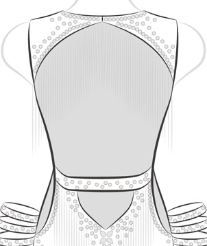 Add Mesh Covering
