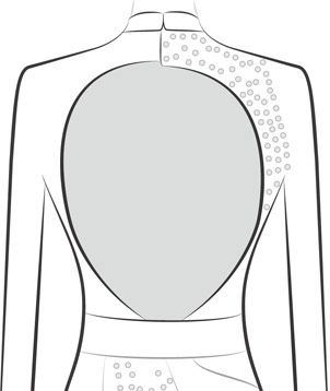 Add Mesh Covering