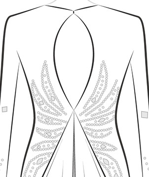 No Back Covering
