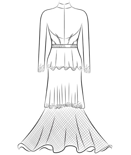 Add Detachable Skirt