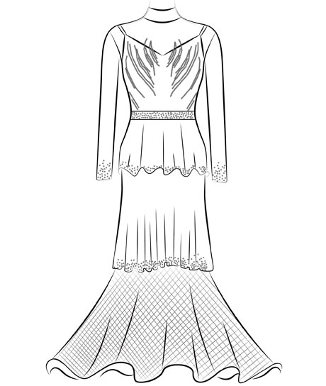 Add Detachable Skirt