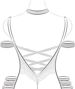 Cross strap