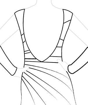 No Back Covering