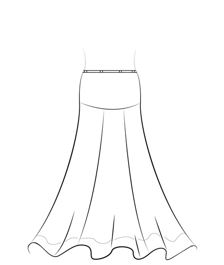 Add Detachable Skirt