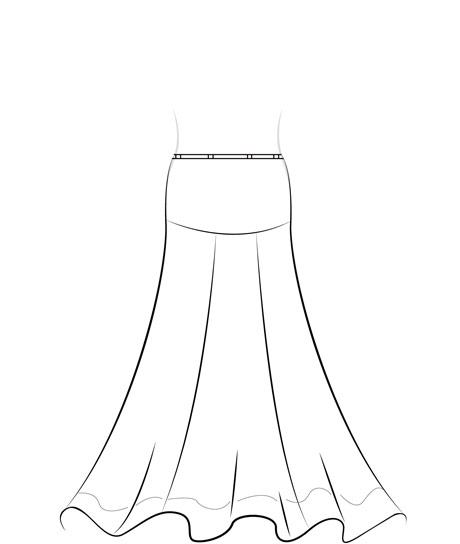 Add Detachable Skirt