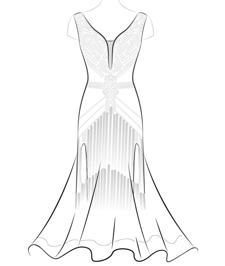 Add Detachable Skirt