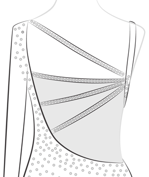 Add Mesh Covering