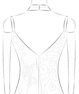 Backless