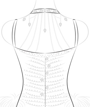 Half Cover Back