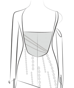 Add Mesh Covering