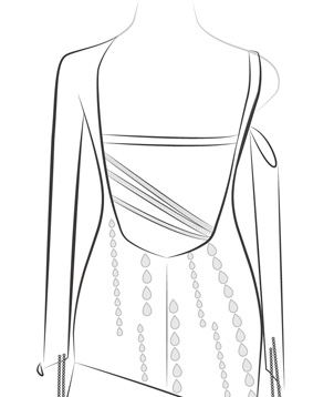 Asymmetric Cut
