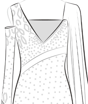 Add Mesh Covering