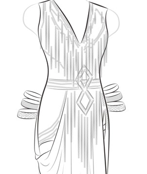 Sleeveless