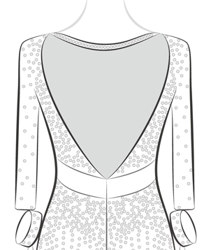Add Mesh Covering
