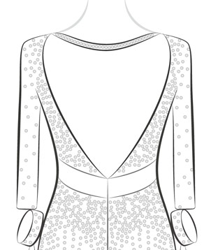 Backless