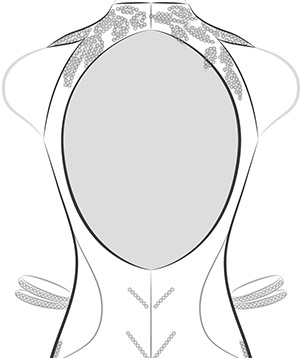 Add Mesh Covering