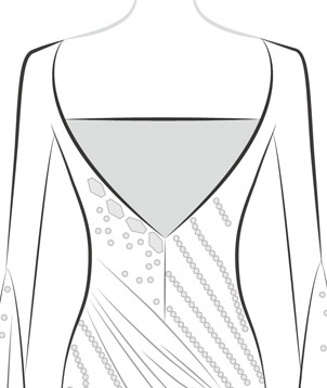 Add Mesh Covering