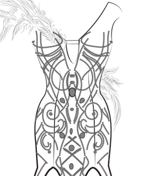 Sleeveless