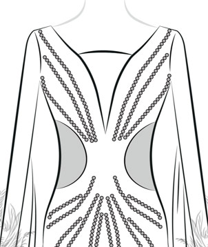 Add 1 Mesh Covering