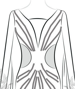 Side Mesh Covering
