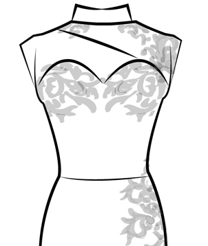 Sleeveless