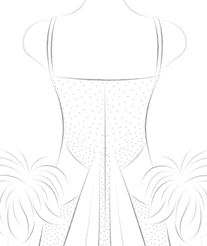 Half Cover Back