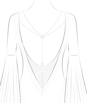Cutout Back