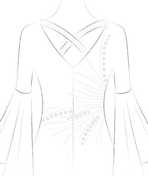 Cross strap