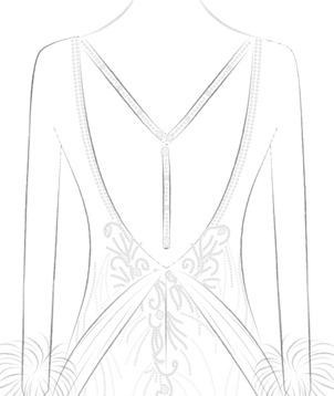 Cutout Back