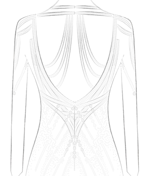 Cutout Back
