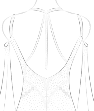 Cutout Back