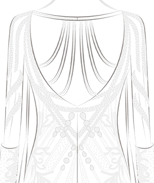 Cutout Back